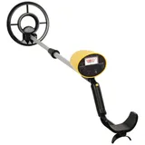 Maclean Metalldetektor MCE991 gelb