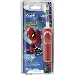 Oral-B Vitality D100 Kids Frozen Spiderman Mix