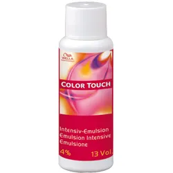 Wella Color Touch - Entwickler Intensiv- Emulsion 4 % - 60 ml