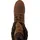 CAMEL ACTIVE Damen, Stiefelette aus echtem Leder braun, - Braun - 40