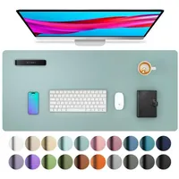 Luxuskollektion Schreibtischunterlage Mauspad Rutschfest Wasserfest 80cm x