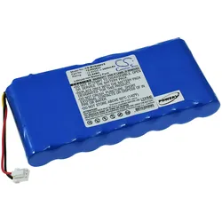 Powery Akku für Saugroboter Moneual ME770 / MR6550 / MR6800 / Typ 12J003633