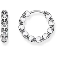 Thomas Sabo Totenköpfe 925 Sterling Silber CR619-637-21