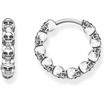 Thomas Sabo Totenköpfe 925 Sterling Silber CR619-637-21