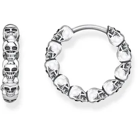 Thomas Sabo Totenköpfe 925 Sterling Silber CR619-637-21