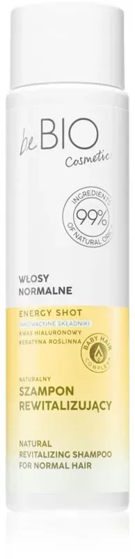 beBIO Normal Hair revitalisierendes Shampoo für normales Haar 300 ml