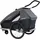 Croozer Kid Keeke 2 Kinderanhänger grau