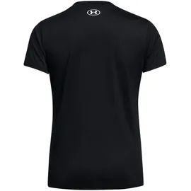 Under Armour Tech SSV- Solid, in schwarz -