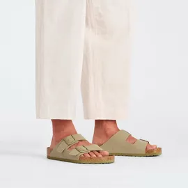 Birkenstock Arizona Birko-Flor faded khaki 41