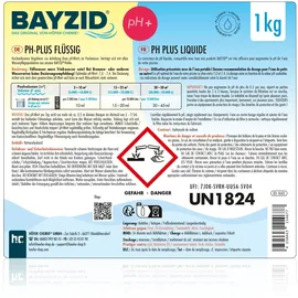 Bayzid Bayzid® pH Plus flüssig