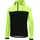 Airtracks Fahrradjacke Herren Schwarz/Neon S