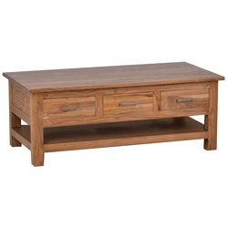 Couchtisch Thali Massivholz Teak