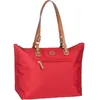 Bric's Handtasche X-Bag Shopper Handtaschen   Rot Damen