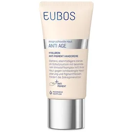 Eubos Anti Age Hyaluron Anti-Pigment Handcreme LSF 15 50 ml
