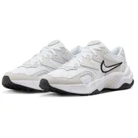 Nike AL8 Freizeit Sneaker Damen 102 summit white/white-black 35.5