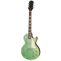 Epiphone E-Gitarre, Epiphone Les Paul Standard 50s Seafoam Green E Gitarre NEU