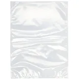 Papstar Starpak Siegelrandbeutel, PA / PE 40 cm x 30 cm transparent 75 my