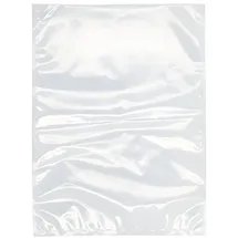 Papstar Starpak Siegelrandbeutel, PA / PE 40 cm x 30 cm transparent 75 my