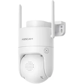 Foscam PD8 8 MP 4K WLAN Überwachungskamera Weiß
