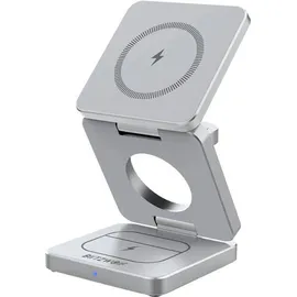 BLITZWOLF BW-IW30 (20 W), Wireless charger Silber