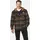 Jan Vanderstorm Outdoorhemd FAAPE", braun- 49/50