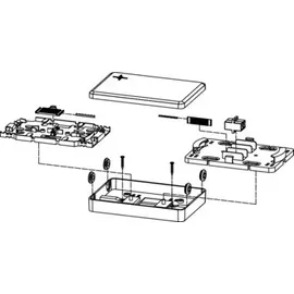 Telegärtner Micro-Spleißbox 100022200