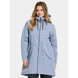 Didriksons Funktionsparka Winterjacke blau 42