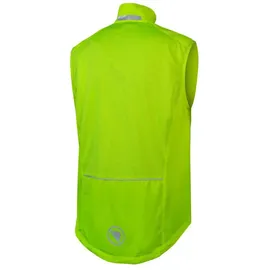 Endura Hummvee Weste helles-gelb M