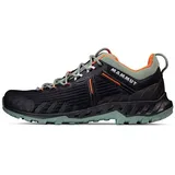 Mammut Alnasca Knit III Low Schuhe (Größe 39.5, schwarz)