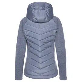 VIVANCE Steppjacke Damen blau Gr.40