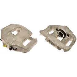 BOSCH Bremssattel vorne links Schwimmsattel 60mm für BMW 34116753659 0 986 473 374