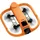 HOVERAir AQUA Standard Quadrocopter (4K Ultra HD)