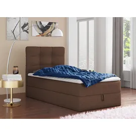 Sofnet Best Mini 100 x 200 cm H3 Braun