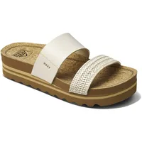 Reef Damen Cushion Vista Hi Flip-Flops, Größe 38, Vintage, 38 EU - 37.5 EU