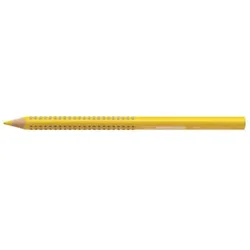 Farbstift Jumbo Grip, gelb
