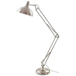 Lindby - Leia Stehleuchte Silver