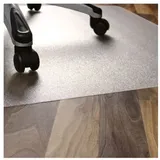 FLOORTEX Bodenschutzmatte Marlon BioPlus« 75,0x118,5 cm transparent, 75 cm