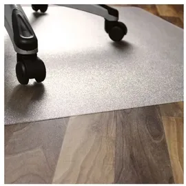FLOORTEX Bodenschutzmatte Marlon BioPlus« 75,0x118,5 cm transparent, 75 cm