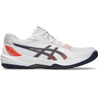 Asics Gel-Task 4, Herren Handballschuhe, weiß, Größe 48 - 48