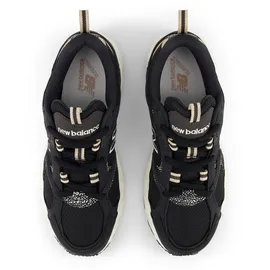 New Balance 408 Damen Black Cement/Bisque/Flat Taupe 38