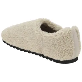 Gabor Hausschuhe beige Schafwolle 33.060.12 für Damen, beige, Größe 42 EU