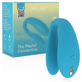 We-Vibe Sync Go Paarvibrator mit App, türkis