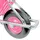 Matrix Schubkarre 100 l 250 kg Pink