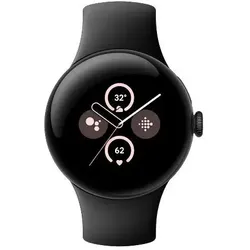 Google Pixel Watch 2, 41mm, AMOLED, Touchscreen, 32 GB, WLAN, GPS, 31 g