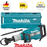 Makita HM1502 Stemmhammer Abbruchhammer Meißeln Meißelhammer mit Koffer