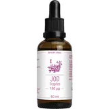 sinoplasan gmbh Jod Tropfen 150 μg