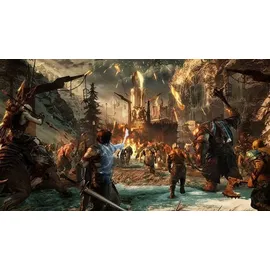 Mittelerde: Schatten des Krieges (PEGI) (PS4)