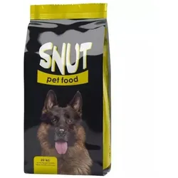 SNUT Adult 10 kg  Futter für ausgewachsene Hunde
