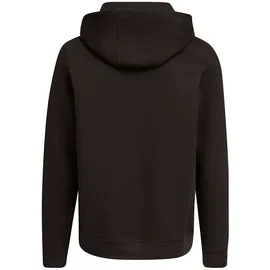 URBAN CLASSICS Sweat & Fleece - Hoodies Zipthrough in black | Gr.: 5XL