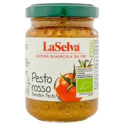 LaSelva - Pesto rosso (Tomaten Pesto) 130 g